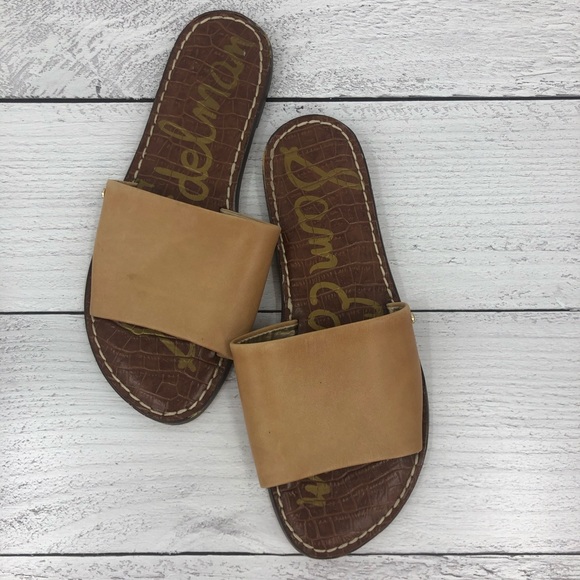 Sam Edelman Shoes - Sam Edelman Gio slide Sandal